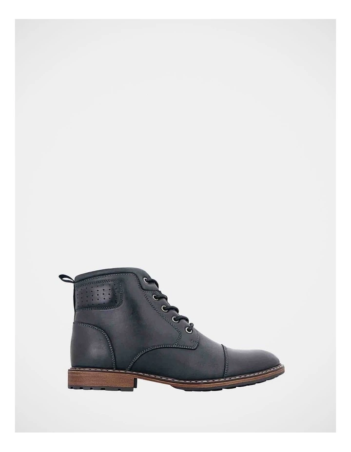 Kash Boots in Navy image 1