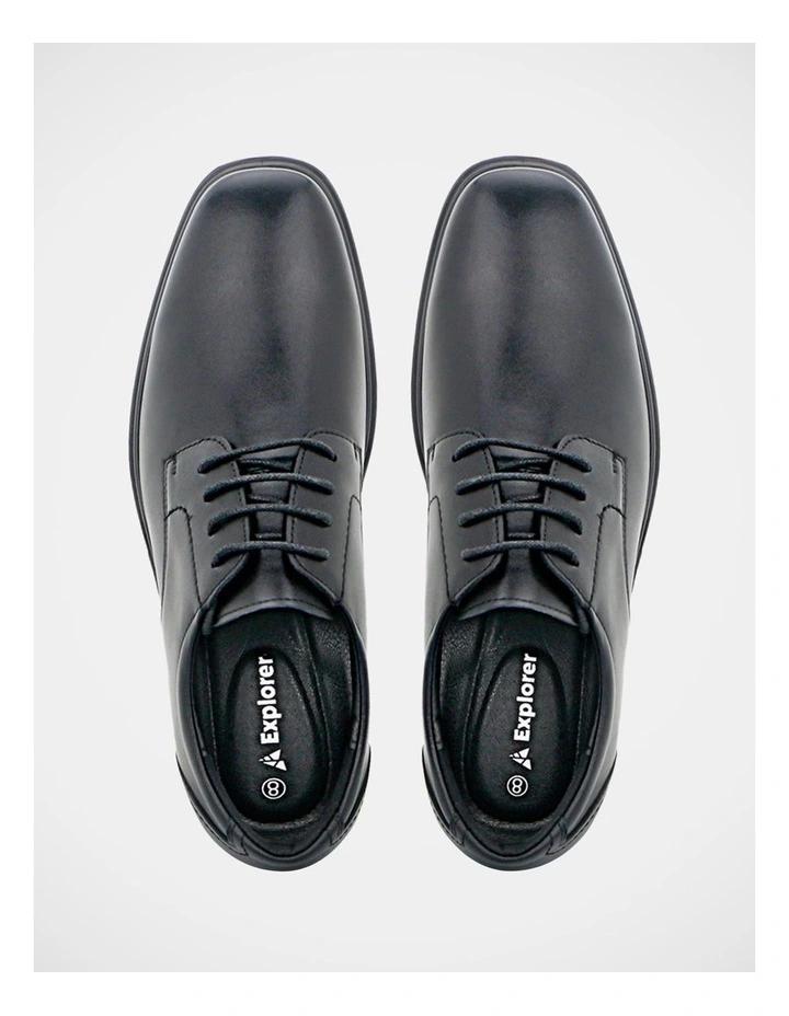 Haddin Shoes in Black image 4