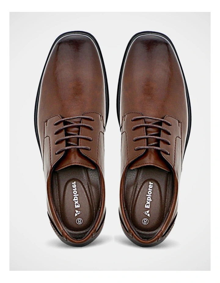 Haddin Shoes in Mocha image 4