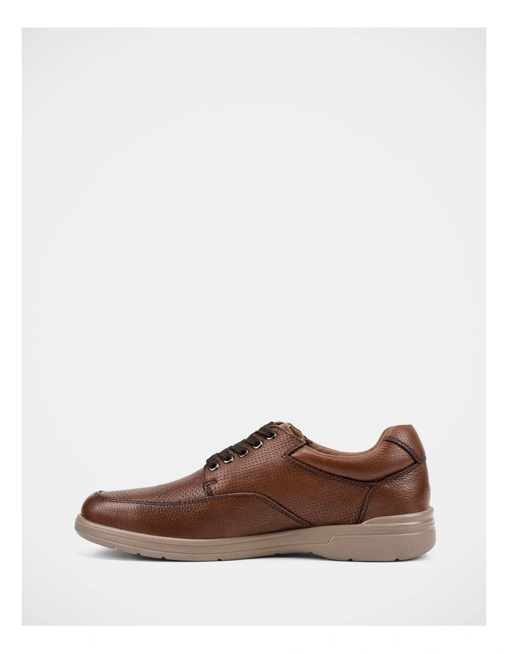 Diego Shoes In Brandy image 3