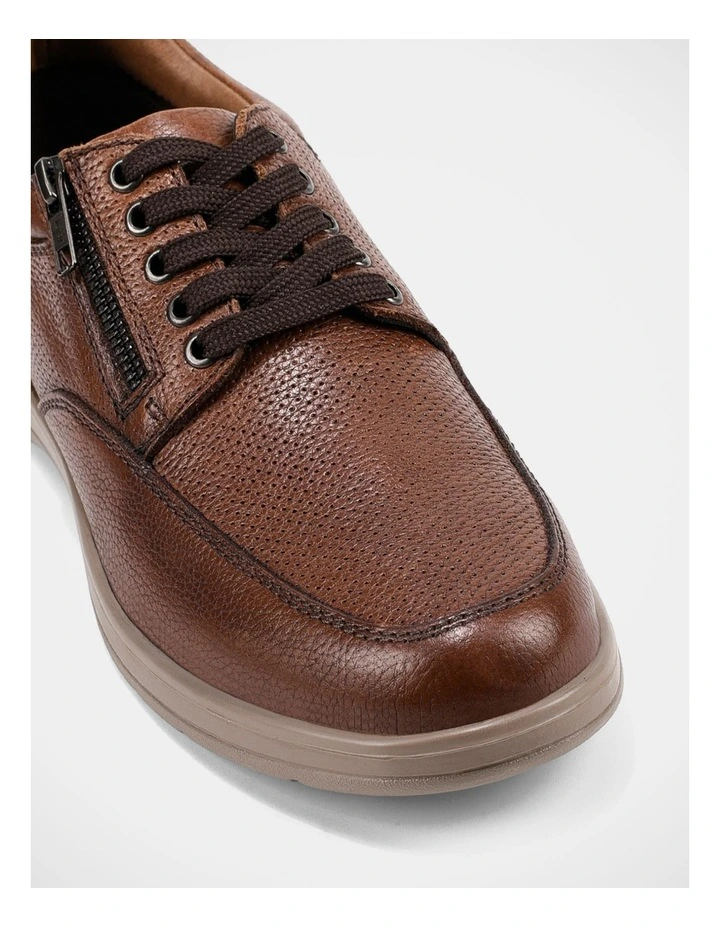 Diego Shoes In Brandy image 4