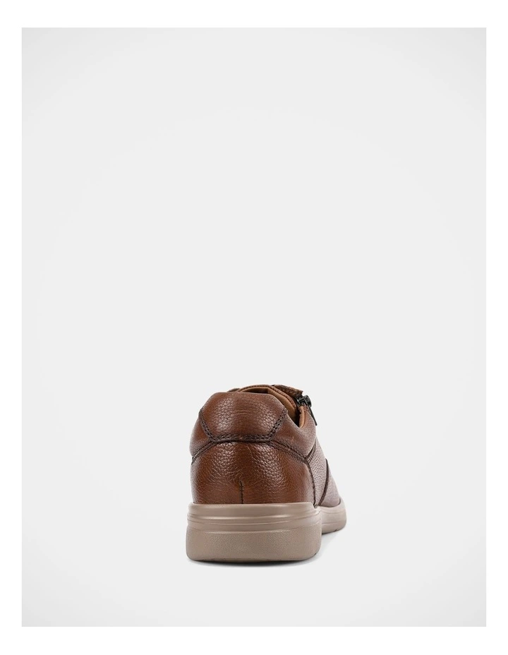 Diego Shoes In Brandy image 5