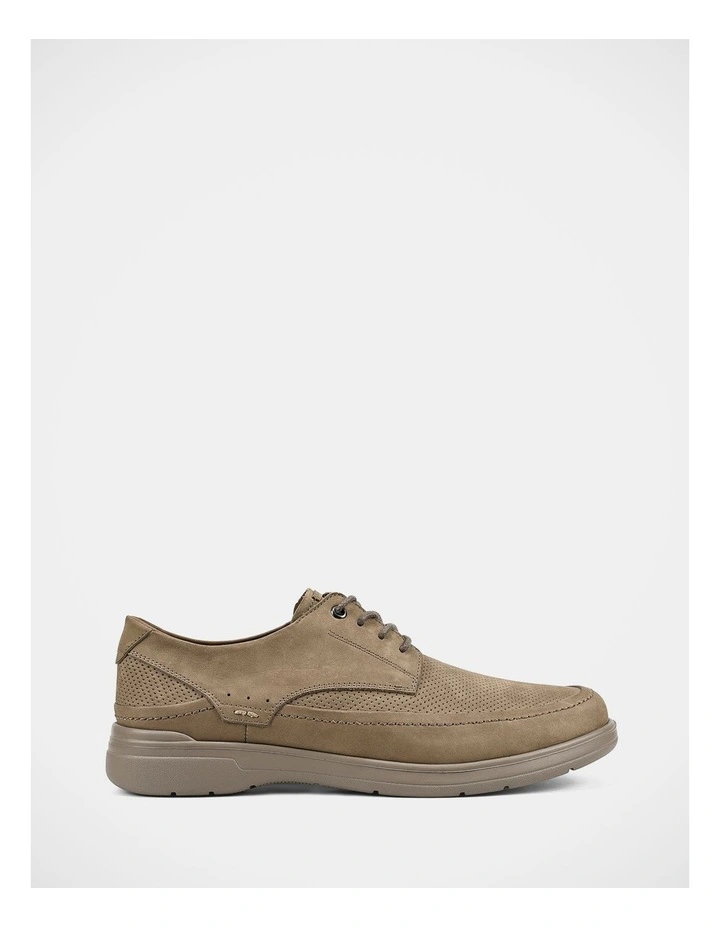 Diaz Sneakers In Taupe image 1