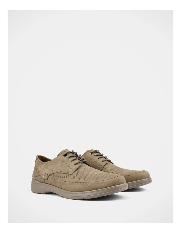 Diaz Sneakers In Taupe image 2
