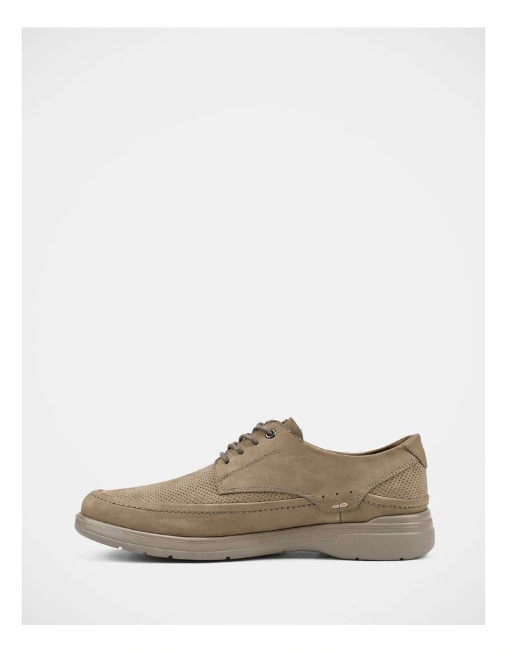 Diaz Sneakers In Taupe image 3