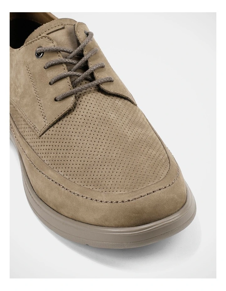 Diaz Sneakers In Taupe image 4