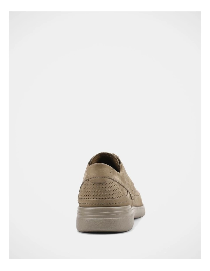 Diaz Sneakers In Taupe image 5