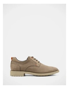 Truman Shoes In Khaki