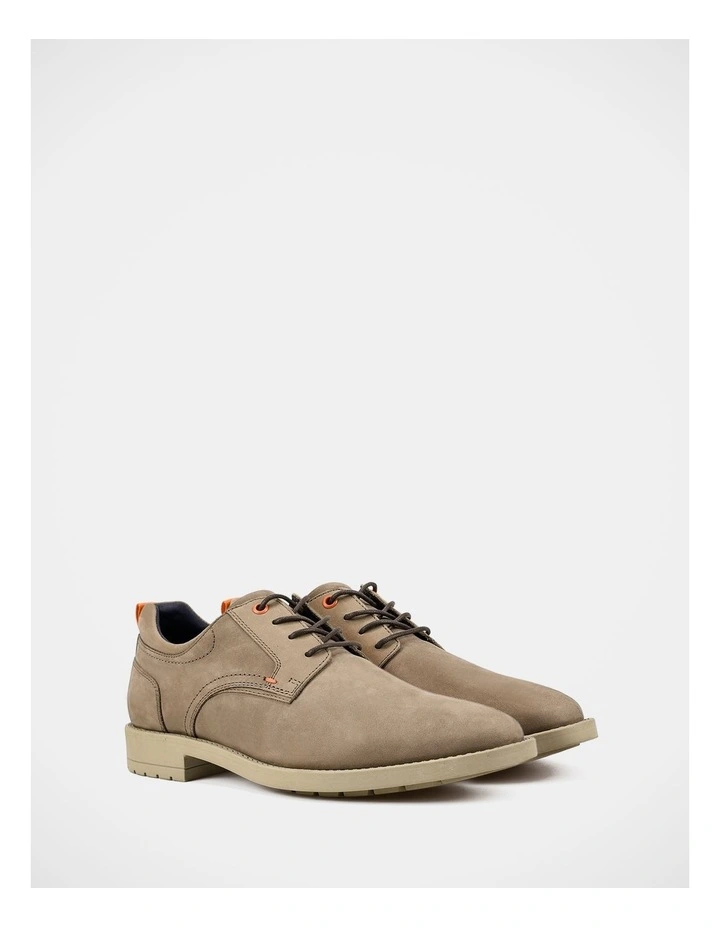 Truman Shoes In Khaki image 2