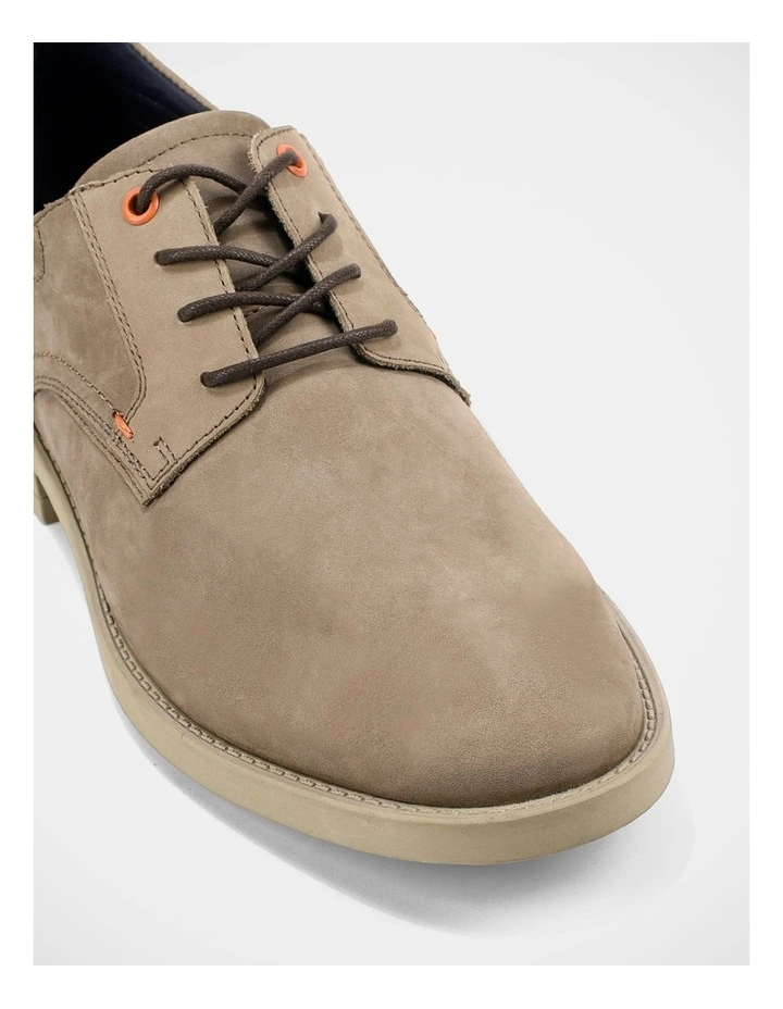 Truman Shoes In Khaki image 4