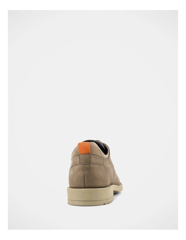 Truman Shoes In Khaki image 5