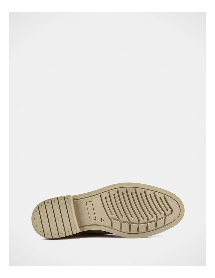 Truman Shoes In Khaki image 6