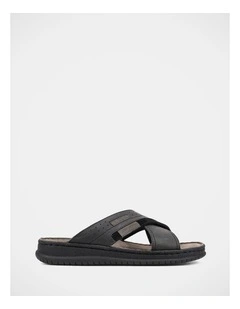 Roder Sandals In Black