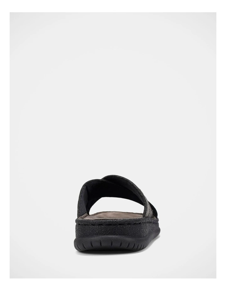 Roder Sandals In Black image 5
