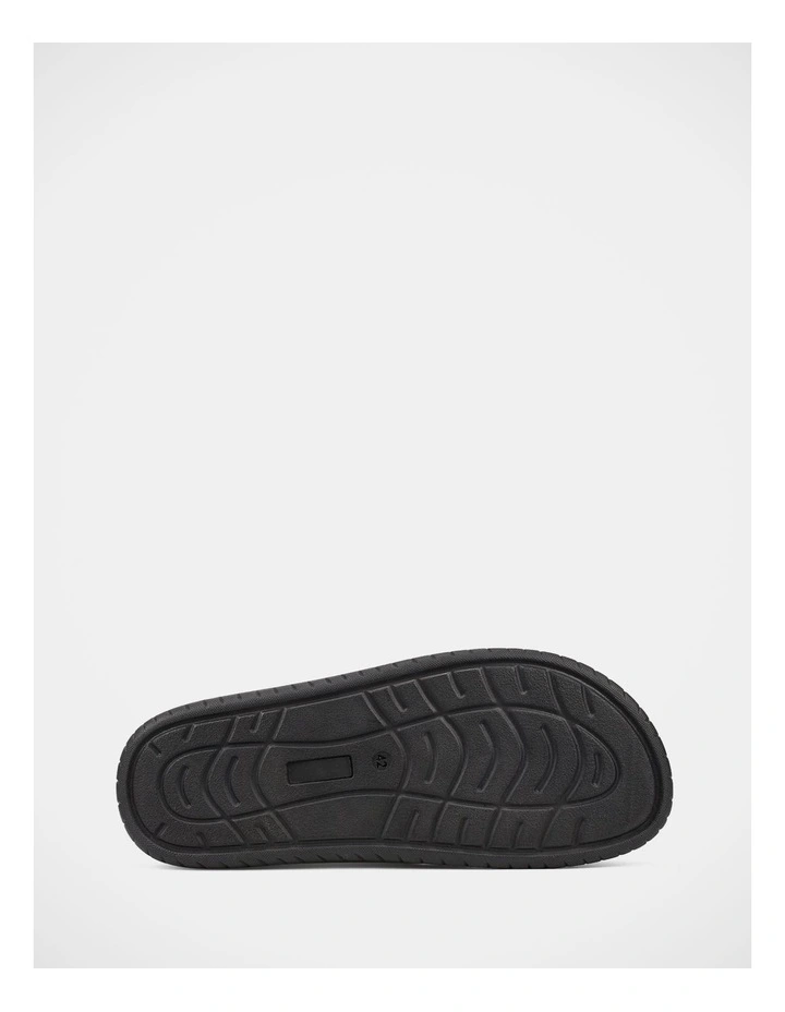 Roder Sandals In Black image 6
