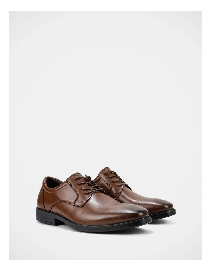 Clive Shoes In Mocha image 2