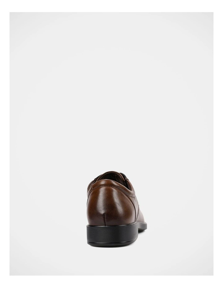 Clive Shoes In Mocha image 5