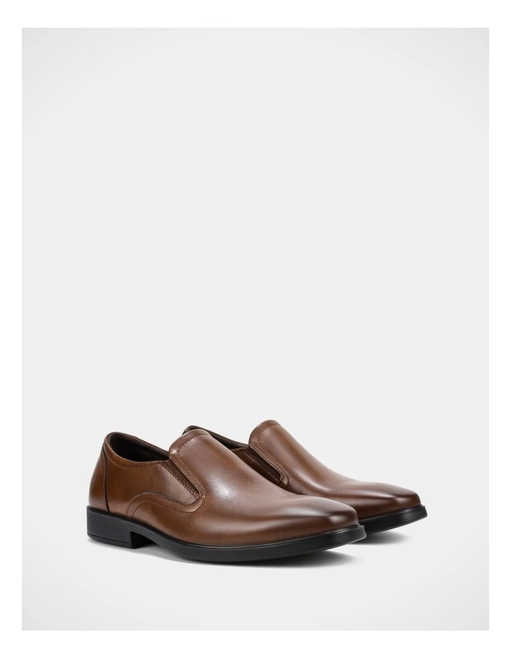 Hugh Shoes In Mocha image 2