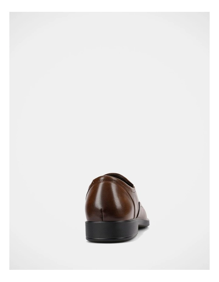 Hugh Shoes In Mocha image 5