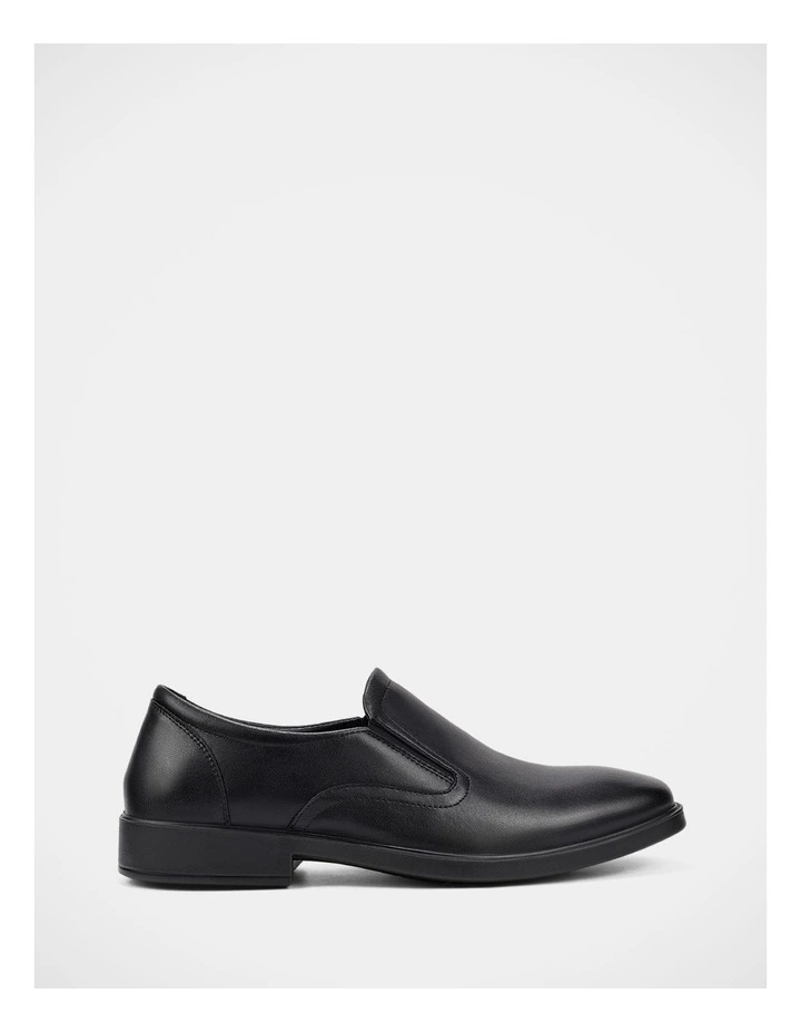 Hugh Shoes In Black image 1