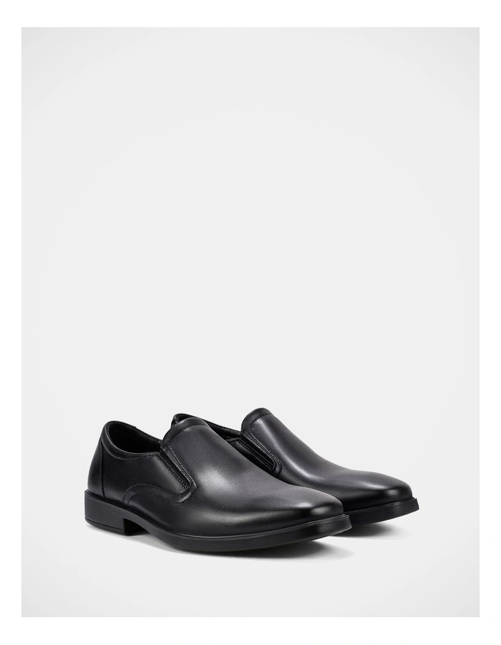 Hugh Shoes In Black image 2