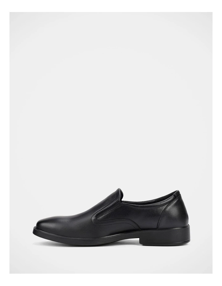 Hugh Shoes In Black image 3
