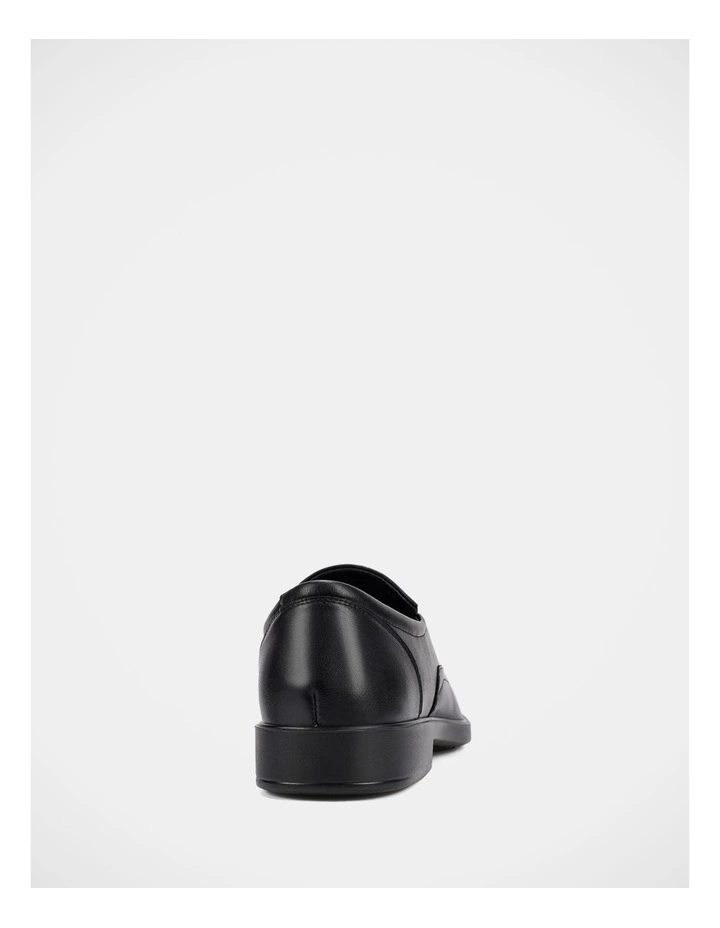 Hugh Shoes In Black image 5