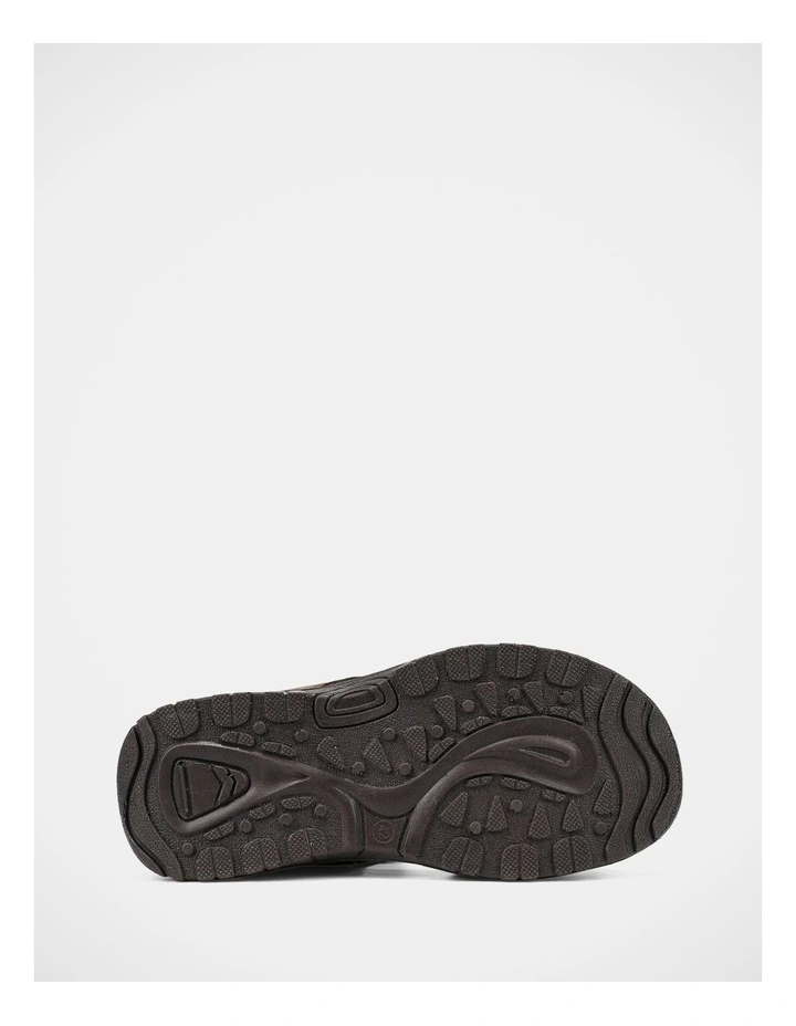 Norris Sandals In Espresso image 6