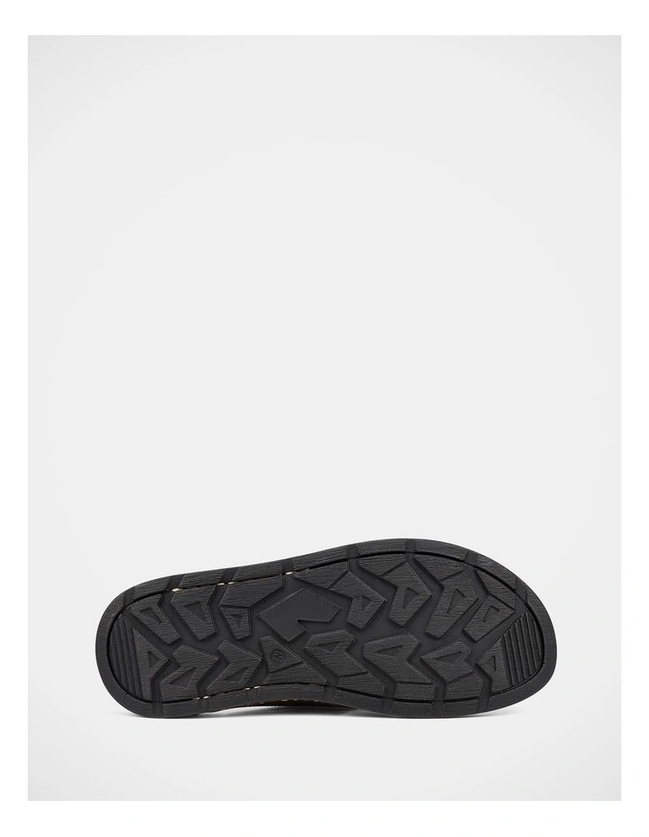 Rockers Sandals In Espresso image 5