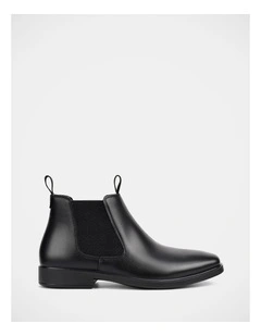 Soren Boots In Black
