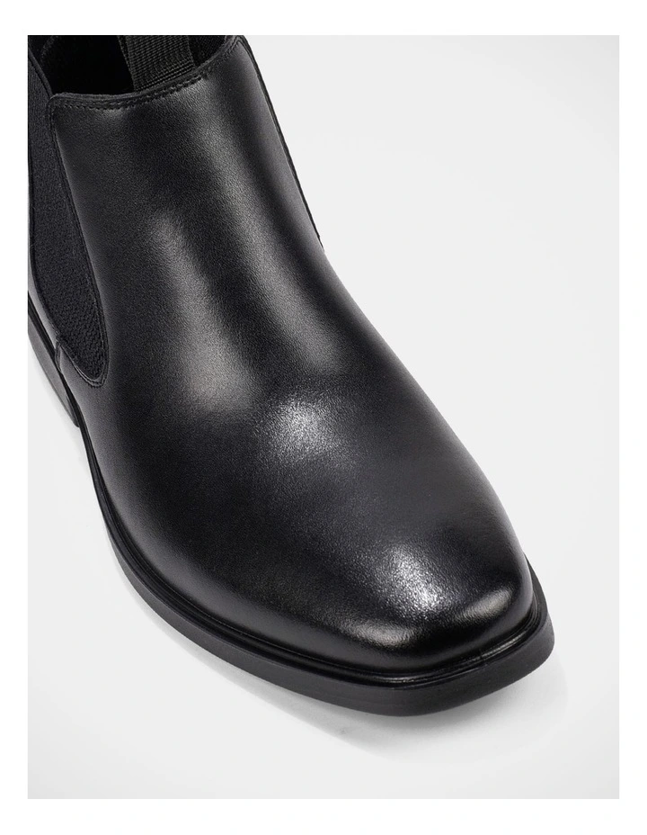 Soren Boots In Black image 4
