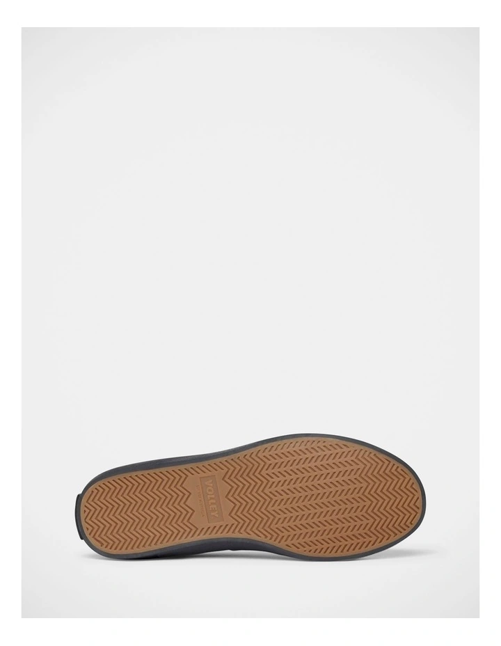 Baseline Suede Sneakers in Grey image 5