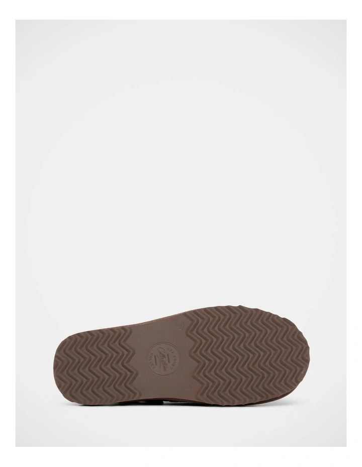 Snugg Mule Slippers In Leopard image 5