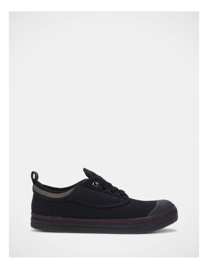 Classic Low Sneakers In Black/Grey image 1