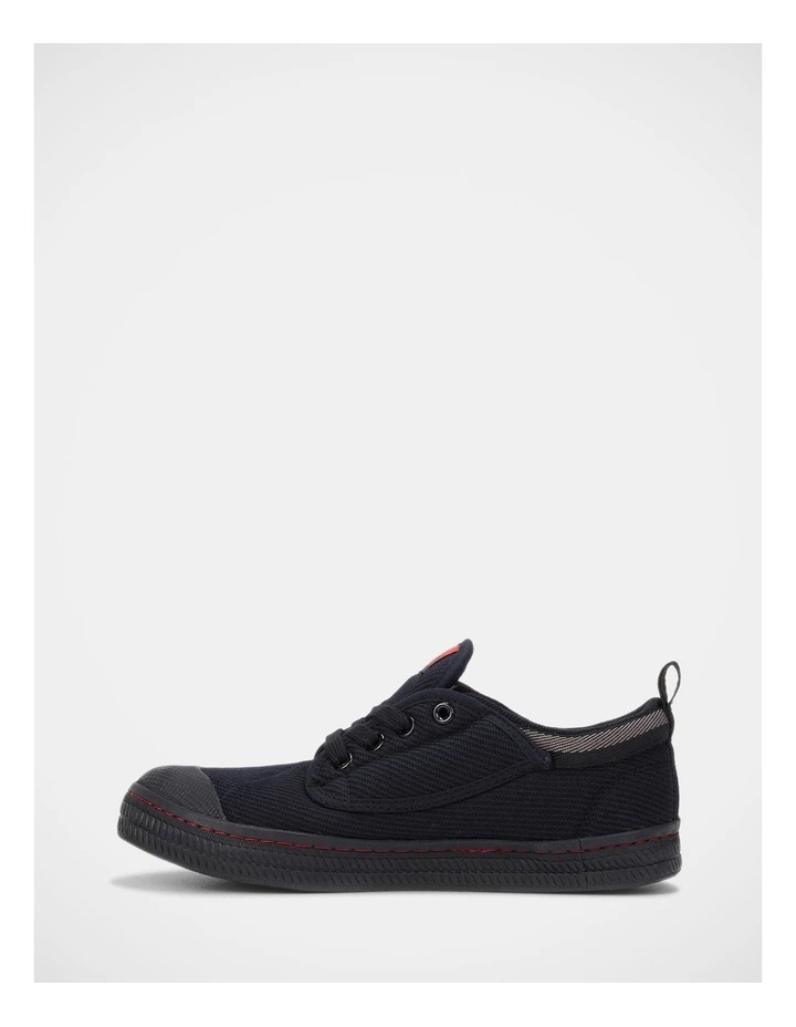 Classic Low Sneakers In Black/Grey image 2