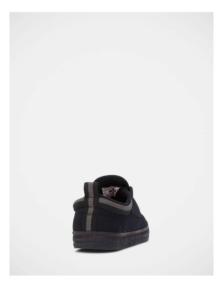 Classic Low Sneakers In Black/Grey image 3