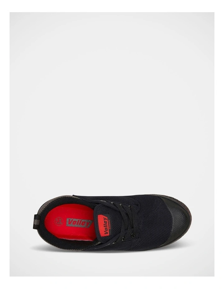Classic Low Sneakers In Black/Grey image 4