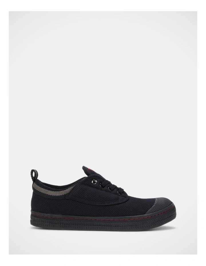 Classic Low Sneakers In Black/Grey image 6