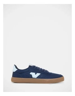 Baseline Sneakers In Navy/Blue