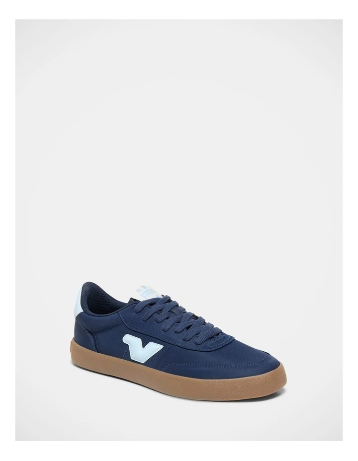 Baseline Sneakers In Navy/Blue image 2