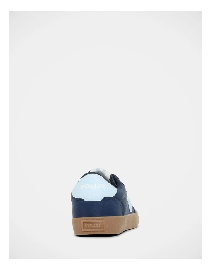 Baseline Sneakers In Navy/Blue image 4