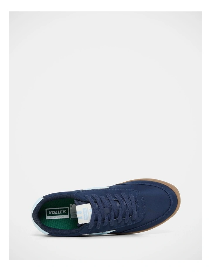 Baseline Sneakers In Navy/Blue image 5