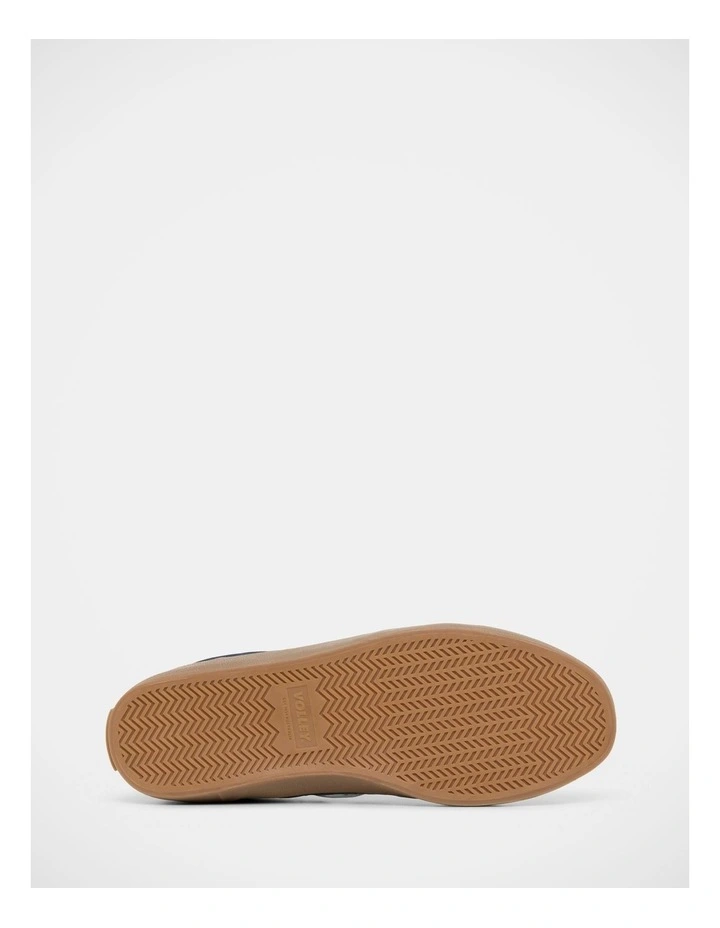 Baseline Sneakers In Navy/Blue image 6