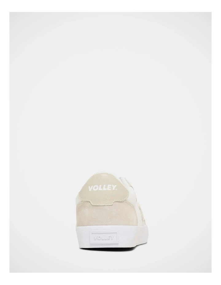 Baseline Sneakers In White/Grey image 4