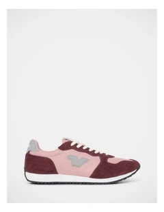 Rally Retro Sneakers In Fig