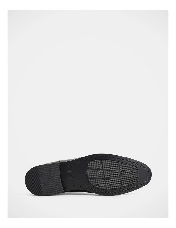 Alpha Boots in Black image 6