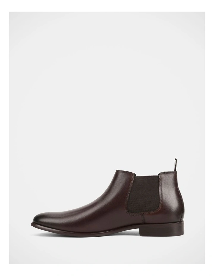 Alpha Boots in Mocha image 3