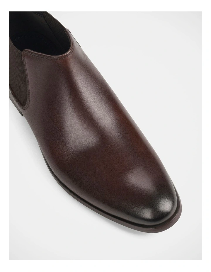 Alpha Boots in Mocha image 4