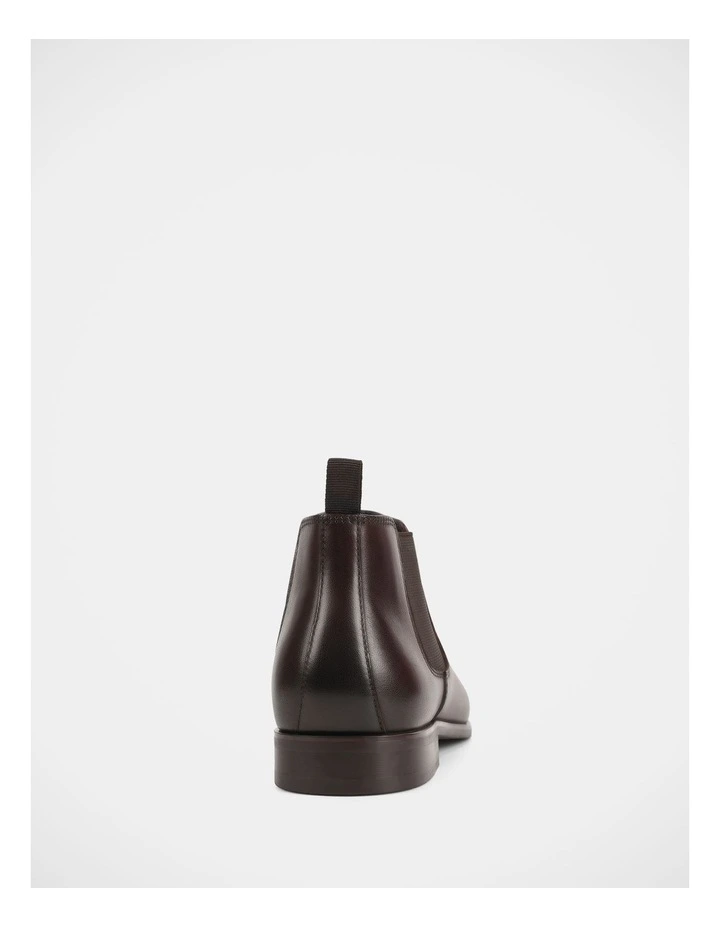 Alpha Boots in Mocha image 5