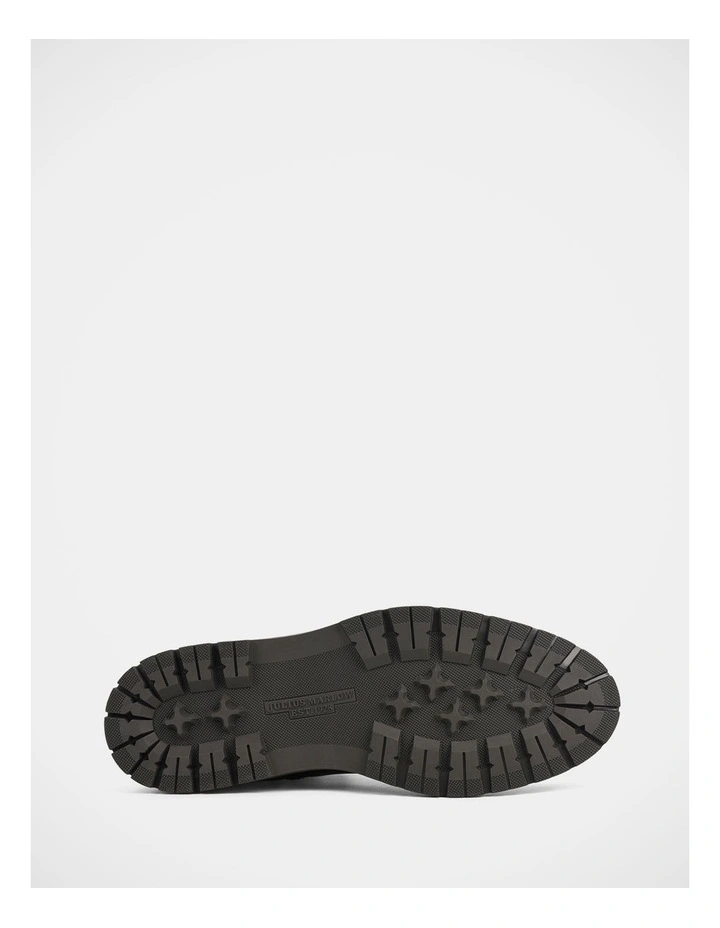 Haze Boots In Mocha Suede image 6